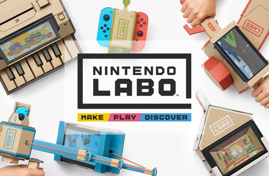 Nintendo Switch Weekly (4/20 – 4/27)