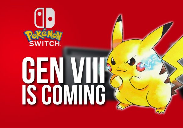 Official Nintendo Magazine Says Pokémon’s 8th Generation Coming 2018