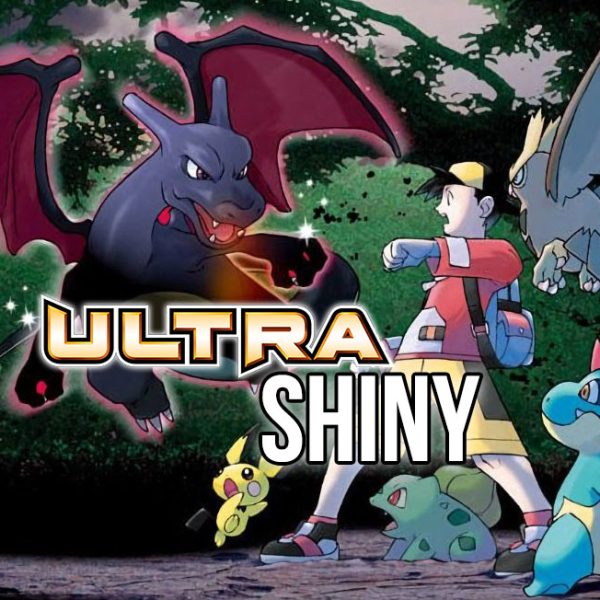 ‘Ultra Shiny’ Trademark Found