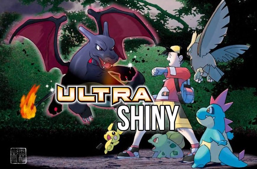 ‘Ultra Shiny’ Trademark Found