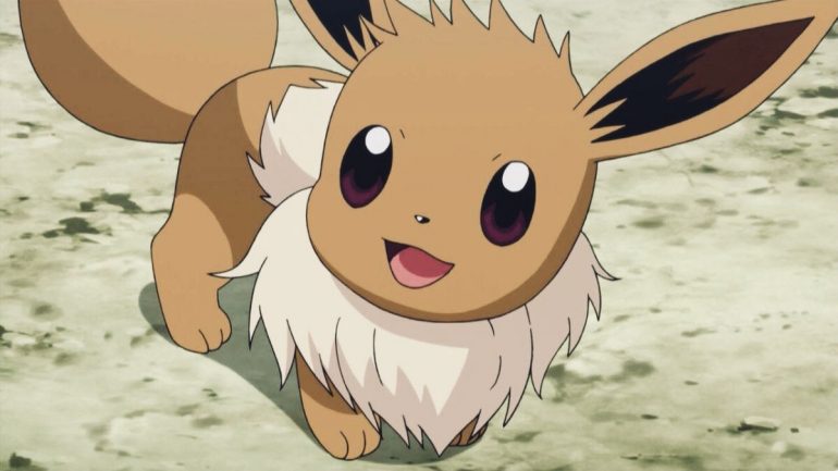 Chinese Trademarks Filed for Eevee