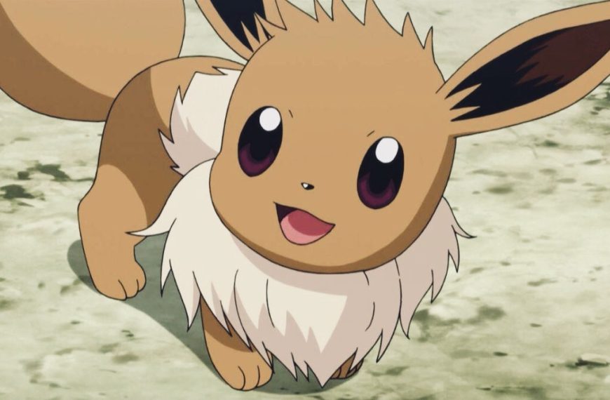 Chinese Trademarks Filed for Eevee