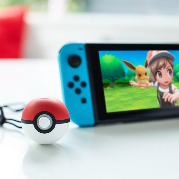 TPCi Announces Three New Pokémon Games for Switch
