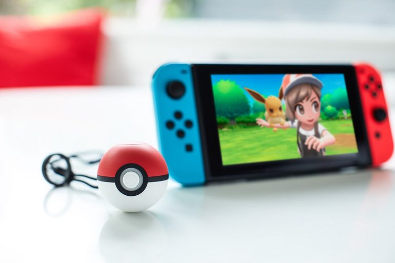 TPCi Announces Three New Pokémon Games for Switch