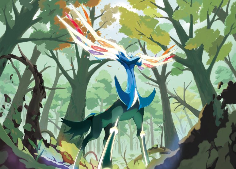 May’s Year of Legendary Pokémon Event Now Live