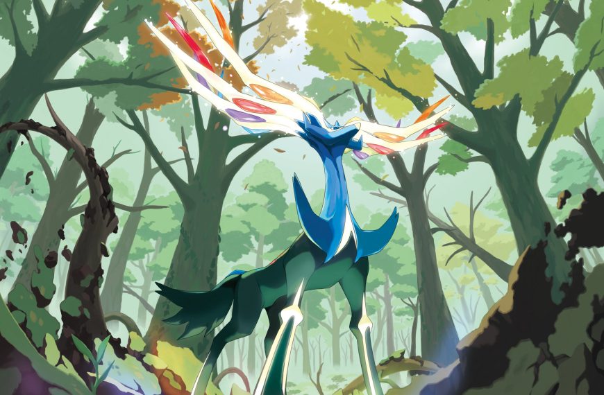 May’s Year of Legendary Pokémon Event Now Live
