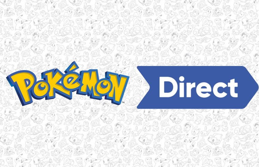 Pokémon Direct January 9, 2020