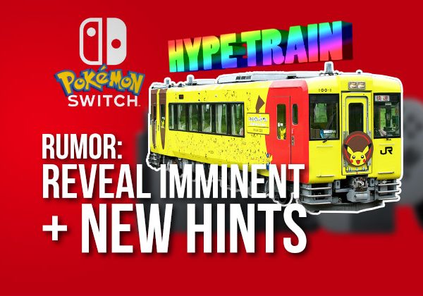 RUMOR: Gaming Insider Says Pokémon Switch Reveal Imminent