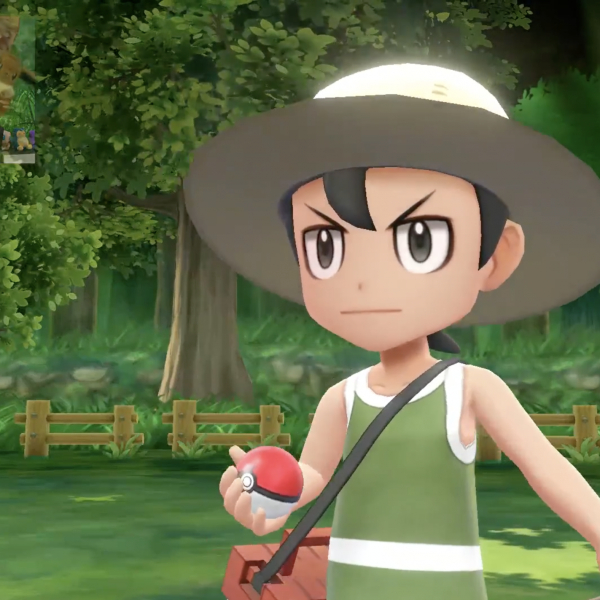 New Pokémon Let’s Go! Pikachu & Eevee Details Revealed