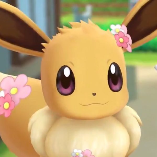 New Pikachu & Eevee Customization Shown for Let’s Go!