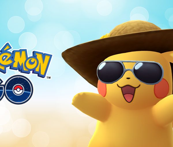 Pokémon GO Celebrates 2 Years