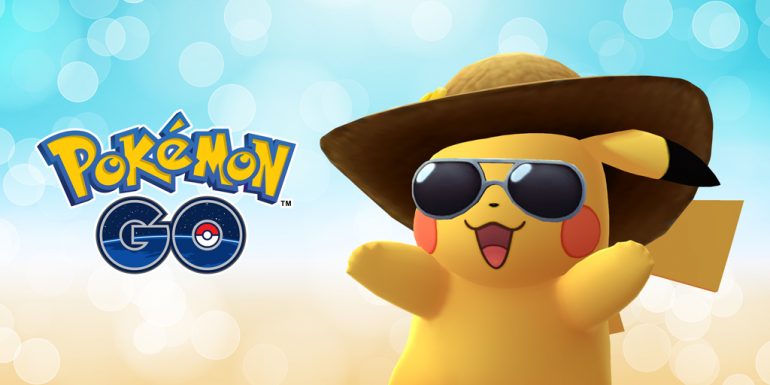 Pokémon GO Celebrates 2 Years