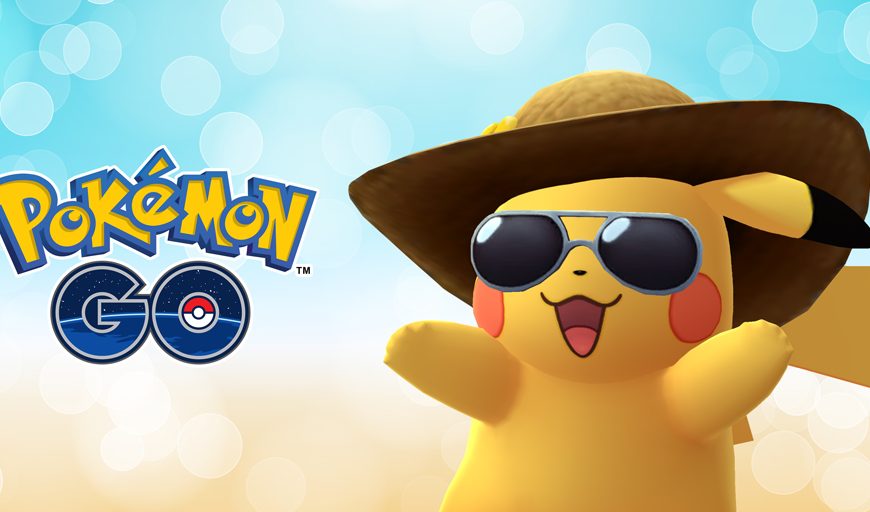 Pokémon GO Celebrates 2 Years