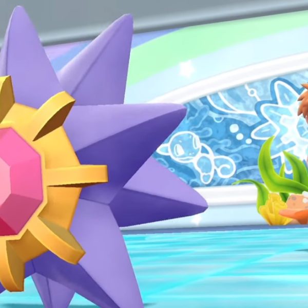 Short New Trailer for Pokémon Let’s Go! Pikachu and Let’s Go! Eevee Released