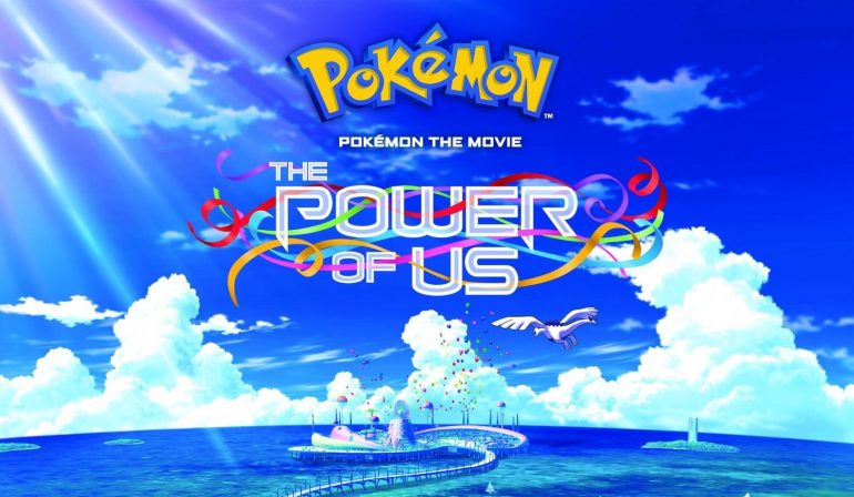 Newest Pokémon Gets English Title, Limited US Theater Release