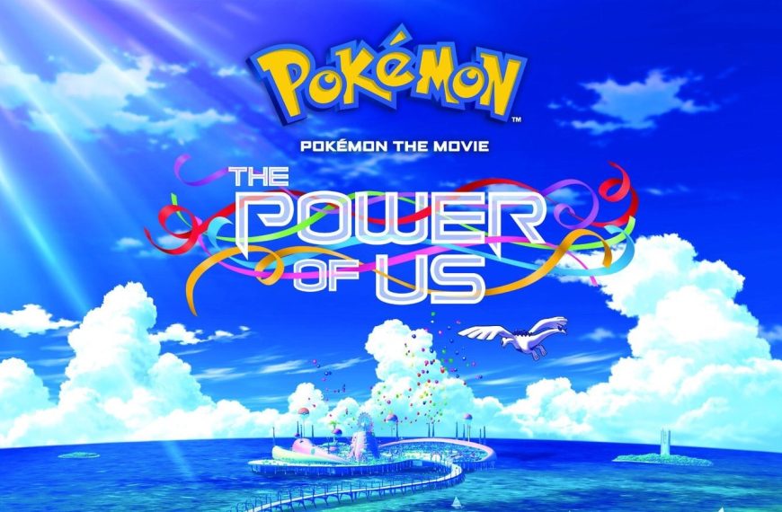 Newest Pokémon Gets English Title, Limited US Theater Release