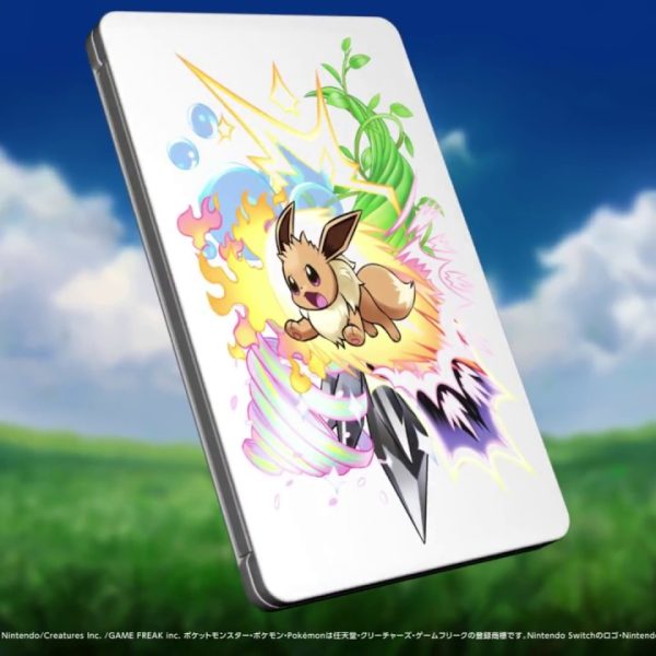 Unlisted Video Spurs New Eevee Evolution Speculation