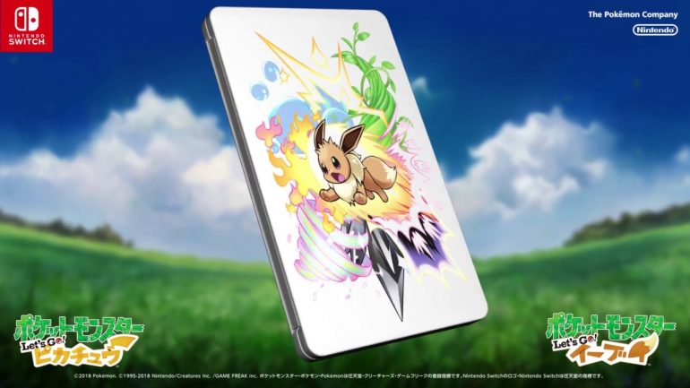 Unlisted Video Spurs New Eevee Evolution Speculation