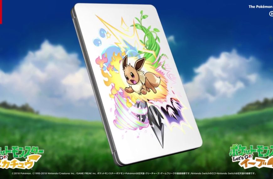 Unlisted Video Spurs New Eevee Evolution Speculation