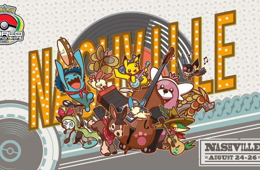 The 2018 Pokémon World Championships Begin! (TCG UPD)