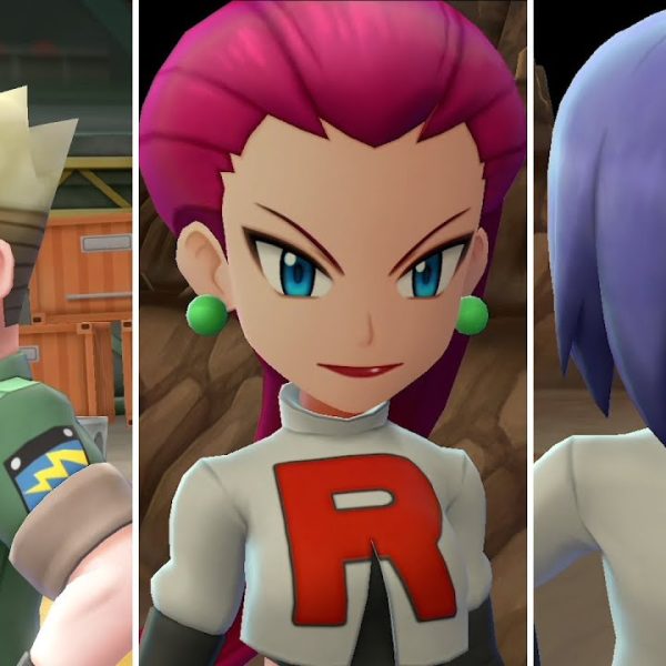 Mega Evolution Showcased in New Let’s Go! Trailer