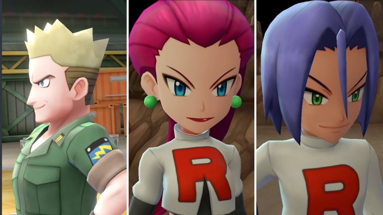 Mega Evolution Showcased in New Let’s Go! Trailer