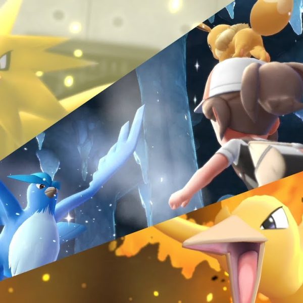 New Pokémon Let’s Go! Trailers Show GO Transferring, More