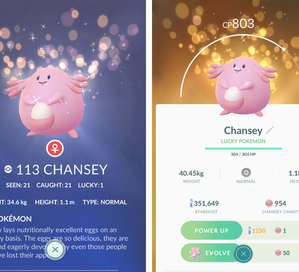 Pokémon GO Guarantees Lucky Pokémon in Trades, Entei Arrives and more