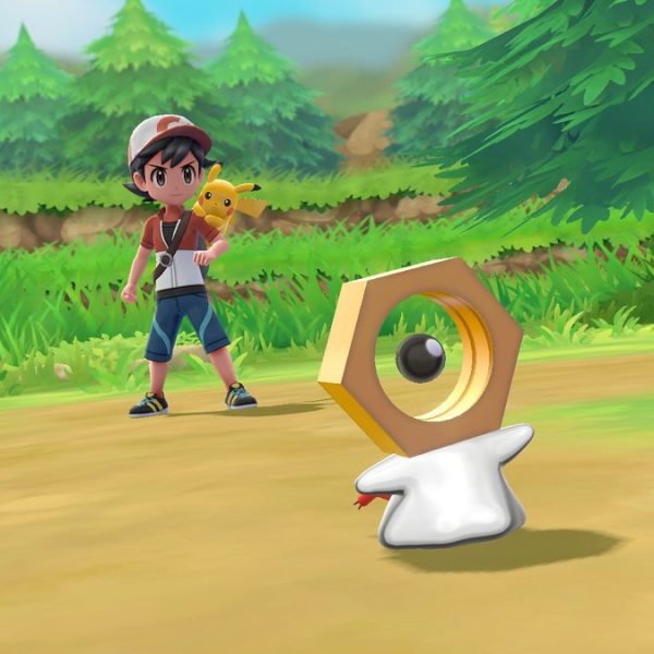 Details About New Pokémon Revealed