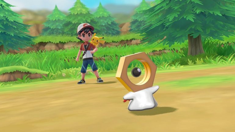 Details About New Pokémon Revealed