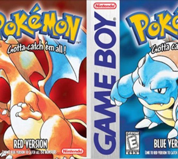 Pokémon Red & Blue Released 20 Years Ago Today