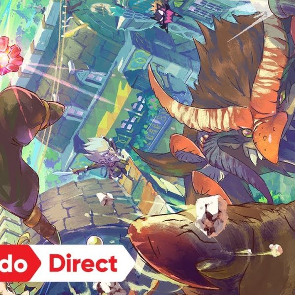 Game Freak Announces New Nintendo Switch Game ‘Town’