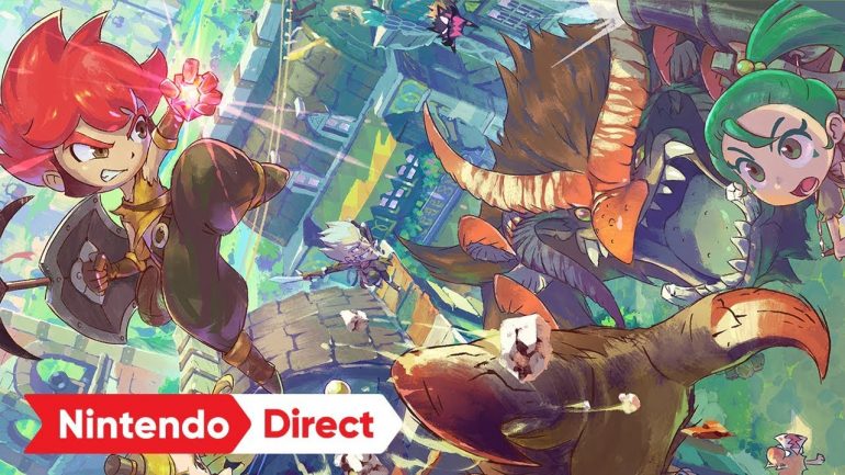 Game Freak Announces New Nintendo Switch Game ‘Town’