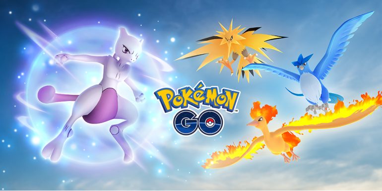 Pokémon Ultra Bonus Revealed: Mewtwo Raids & More