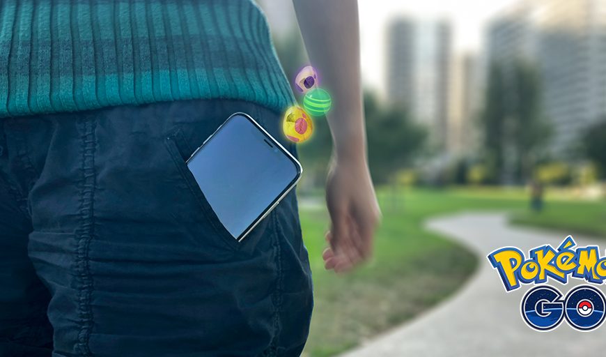 Pokémon GO Adds New ‘Adventure Sync’ Feature