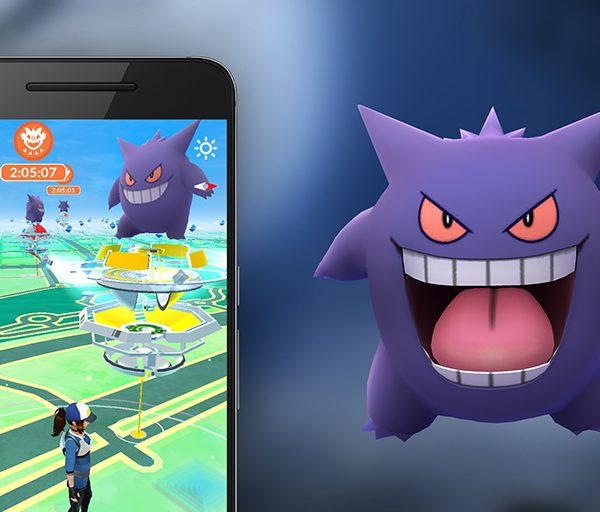 Gengar Raid Day Announced