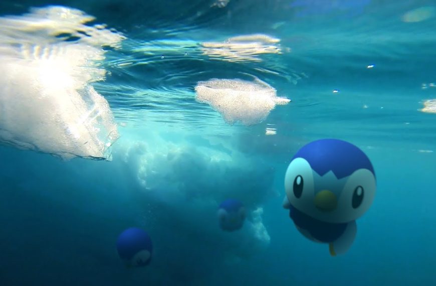 First Wave of Sinnoh Pokémon Come to GO