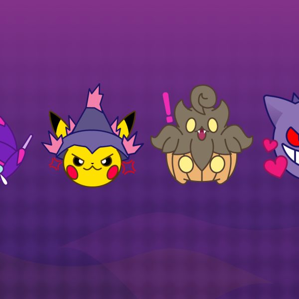 Happy Halloween from PokéJungle!