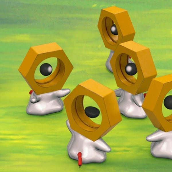 Meltan Research Episode 2 Released, Possible New Form Teased