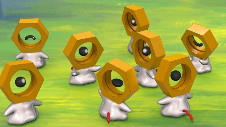 Meltan Research Episode 2 Released, Possible New Form Teased