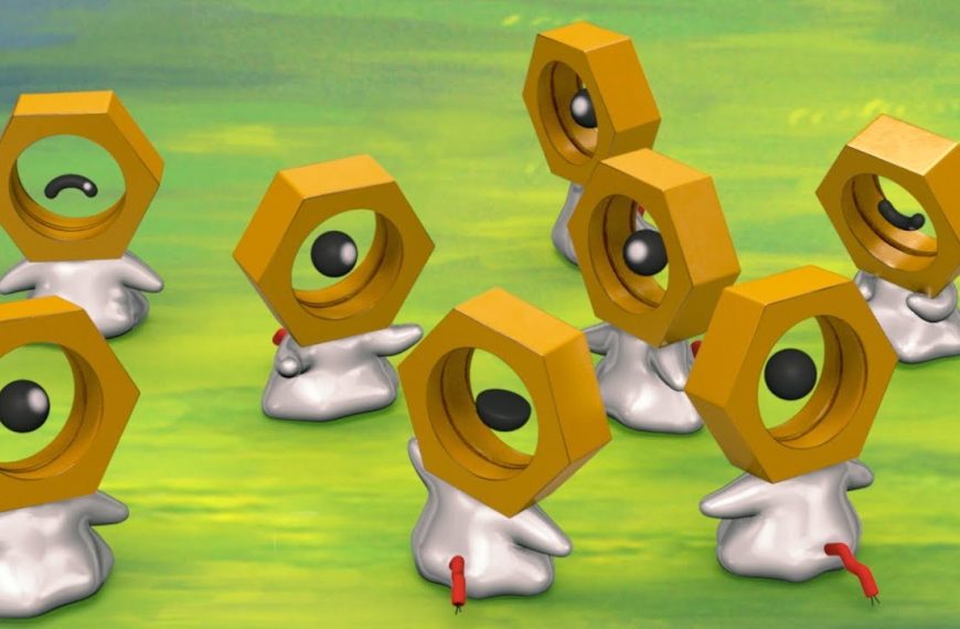 Meltan Research Episode 2 Released, Possible New Form Teased