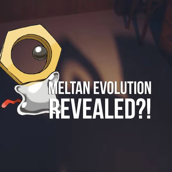 RUMOR: First Images of Meltan’s Evolution?
