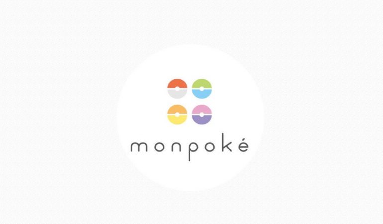 Mysterious ‘monpoké’ Trademark Registered