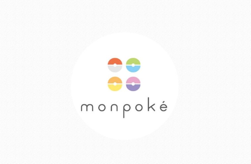 Mysterious ‘monpoké’ Trademark Registered