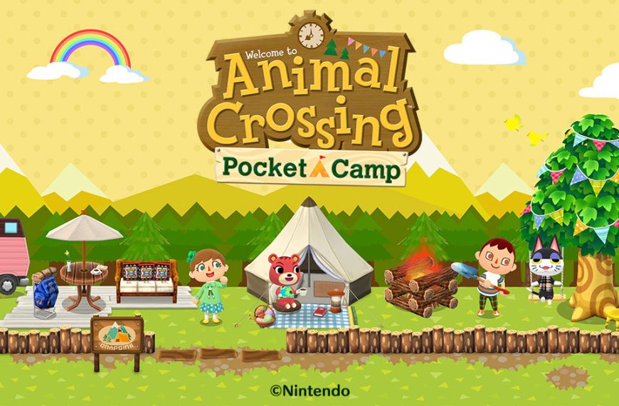 Animal Crossing: Pocket Camp Announces Pokémon Event