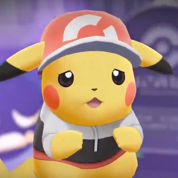 Short Teaser for Lavender Town in Let’s Go!