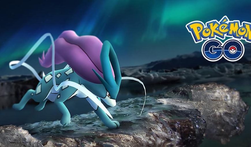 Pokémon GO: October 2018