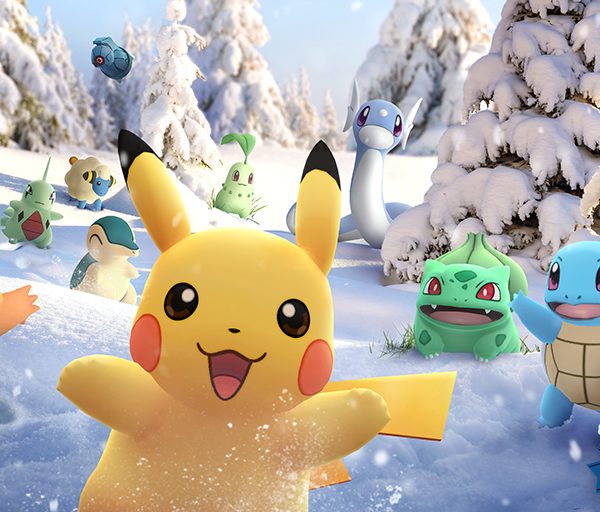Pokémon GO Finishes Year with Massive Community Day Event