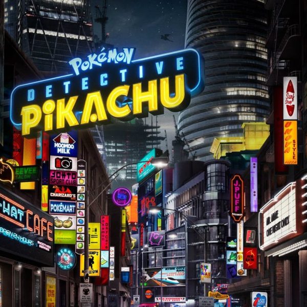 New Detective Pikachu Teaser Trailer Released