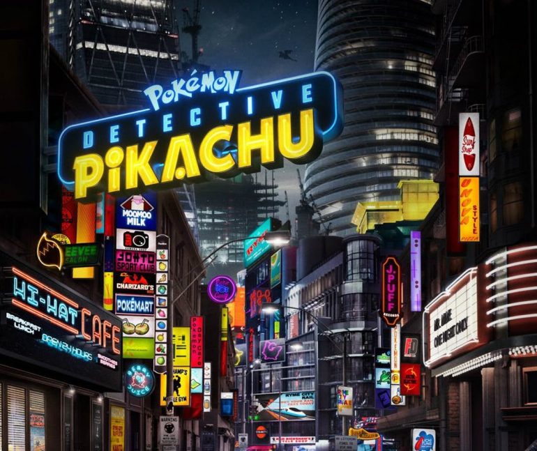 Detective Pikachu Sequel in Development